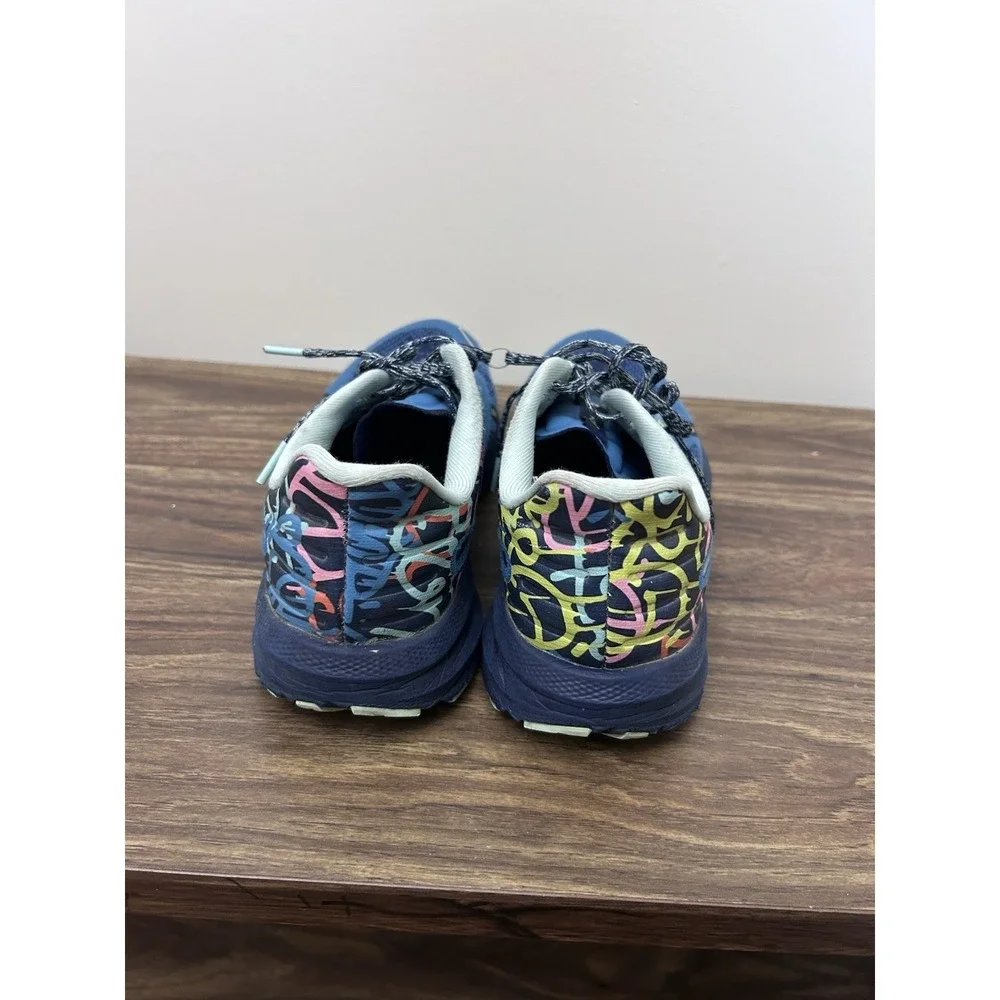 Brooks Womens Launch 9 Running Shoe Blue‎ Size 11